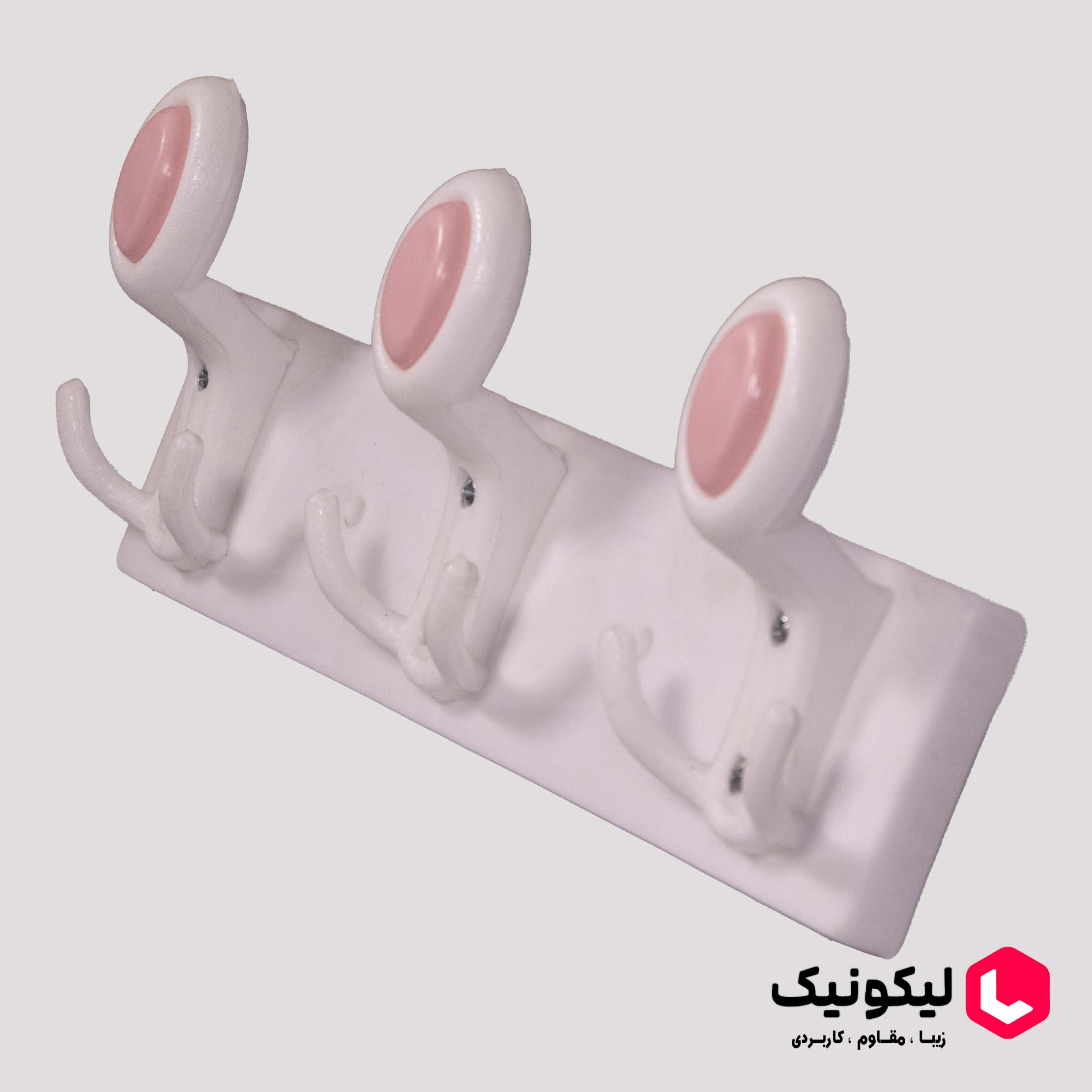 قلاب لباس 3 تایی 2